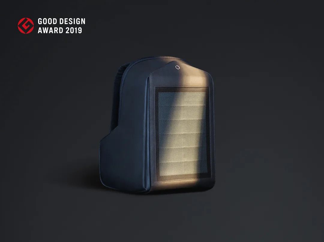 喜讯|广工伦理片
赵璧教师团队作品荣获2019 年日本 Good Design Award 设计奖