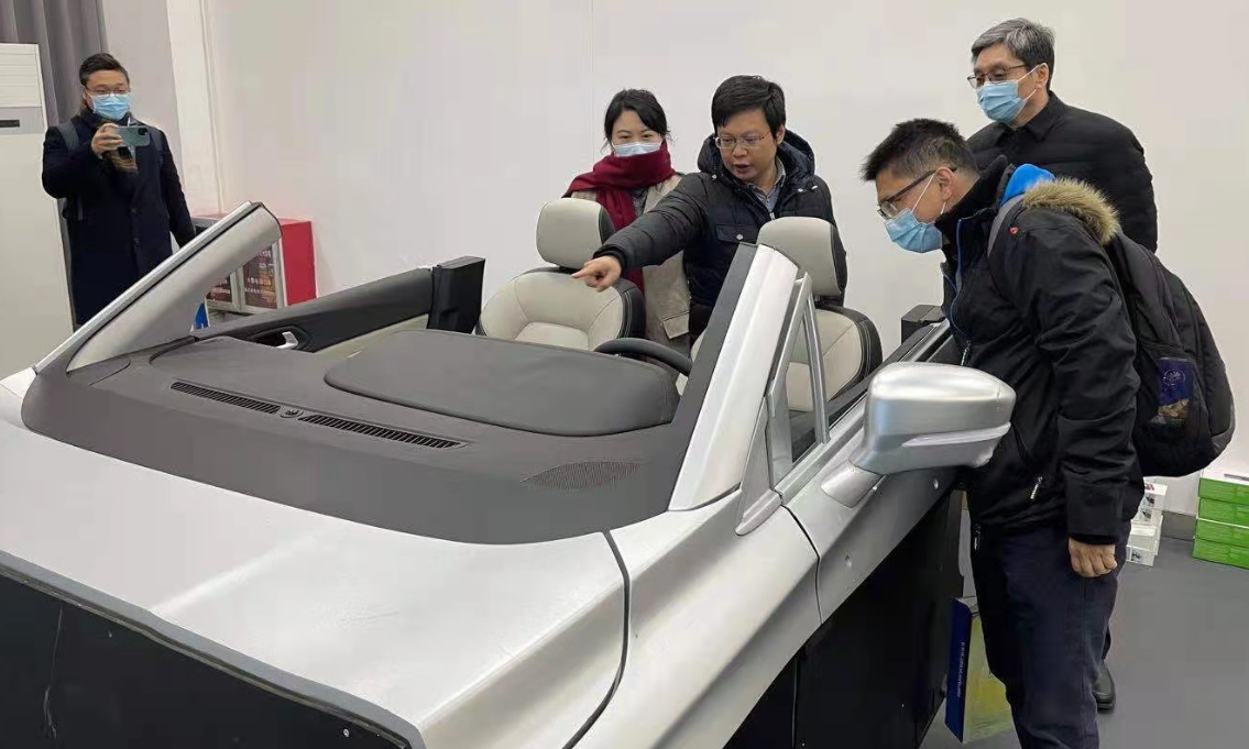 澳门科技大学人文艺术学院院长张志庆一行来伦理片
交流